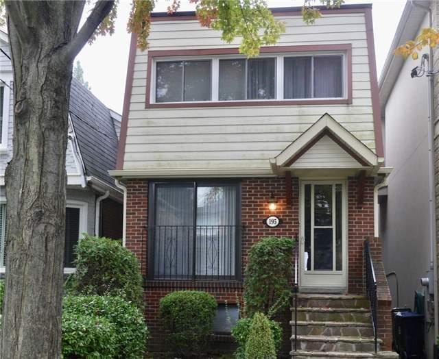 195 Bedford Park Ave, House detached with 2 bedrooms, 3 bathrooms and 1 parking in Toronto ON | Image 1