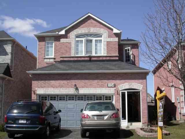 104 Ingram Rd, House detached with 4 bedrooms, 5 bathrooms and 4 parking in Markham ON | Image 1
