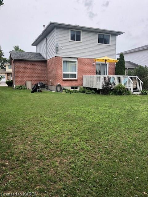 698 Cedarwood Drive, House detached with 3 bedrooms, 1 bathrooms and 6 parking in Kingston ON | Image 23