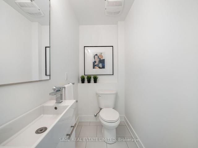 112 - 1183 Dufferin St, Condo with 2 bedrooms, 3 bathrooms and 1 parking in Toronto ON | Image 37