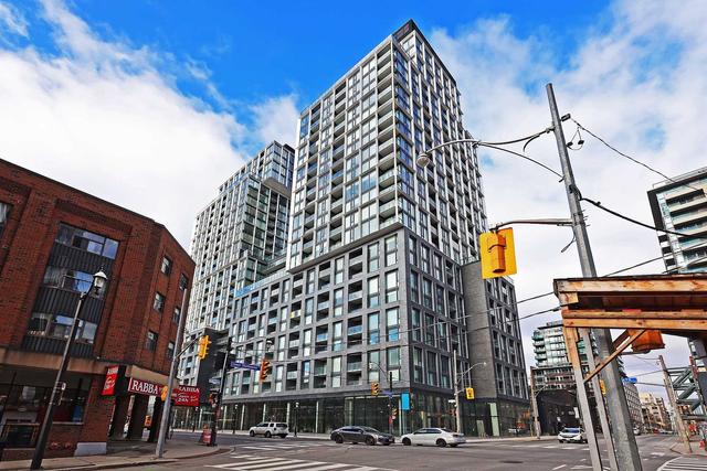 706 - 158 Front St E, Condo with 1 bedrooms, 1 bathrooms and 0 parking in Toronto ON | Image 12
