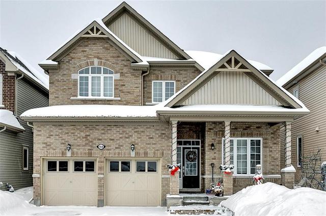 154 Asper Trail Circle, House detached with 4 bedrooms, 4 bathrooms and 4 parking in Ottawa ON | Image 1