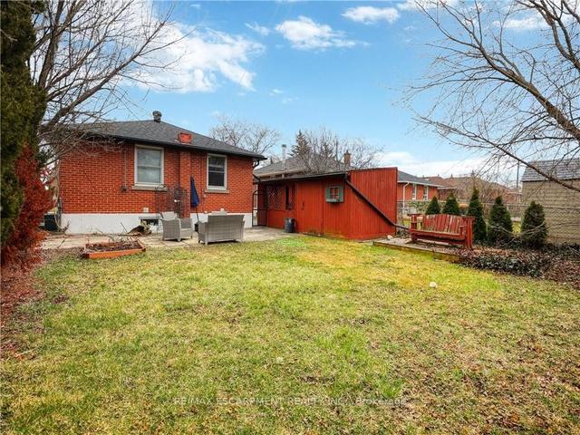 312 East 45th St, House detached with 3 bedrooms, 2 bathrooms and 3 parking in Hamilton ON | Image 29
