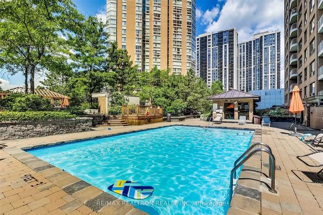 2206 - 100 Upper Madison Ave, Condo with 2 bedrooms, 2 bathrooms and 1 parking in Toronto ON | Image 30