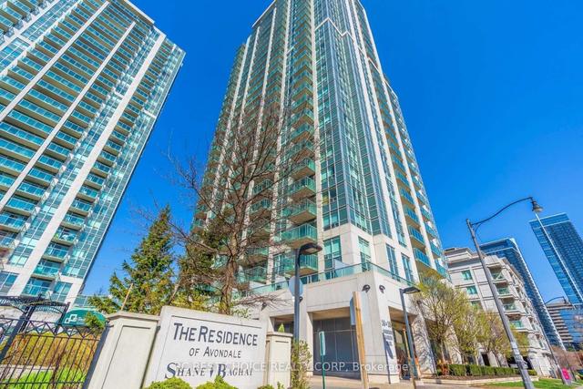 2108 - 18 Harrison Garden Blvd, Condo with 2 bedrooms, 2 bathrooms and 1 parking in Toronto ON | Image 1