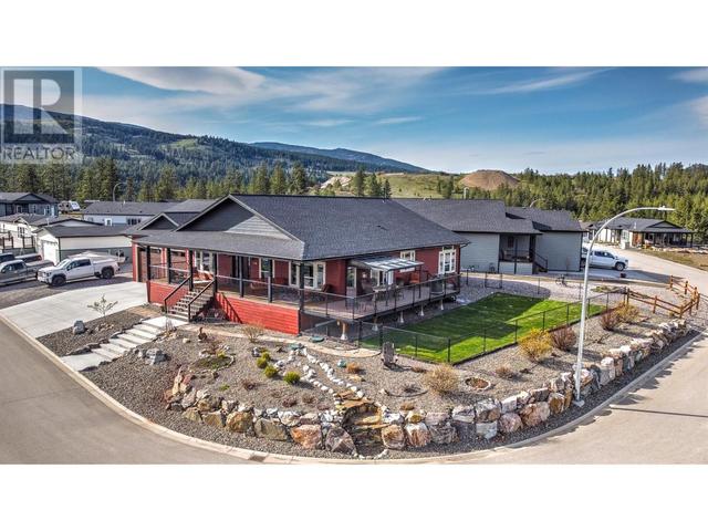 186 - 9510 97 Highway N, House other with 3 bedrooms, 2 bathrooms and 10 parking in Okanagan (Part) 1 BC | Image 1