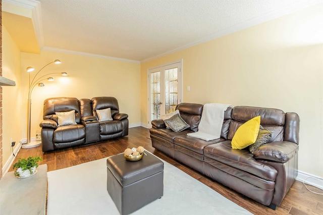72 Torrance Wood, House detached with 4 bedrooms, 4 bathrooms and 5 parking in Brampton ON | Image 6