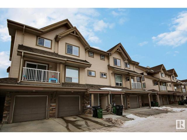 14 - 12050 17 Av Sw, House attached with 3 bedrooms, 2 bathrooms and null parking in Edmonton AB | Image 14