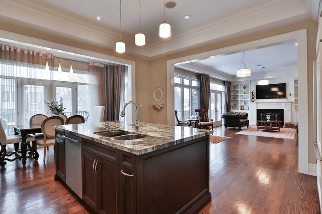 136 Homewood Ave, House detached with 4 bedrooms, 5 bathrooms and 6 parking in Toronto ON | Image 6