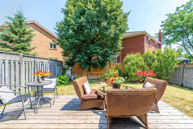 6181 Prairie Circ, House detached with 3 bedrooms, 3 bathrooms and 3 parking in Mississauga ON | Image 22