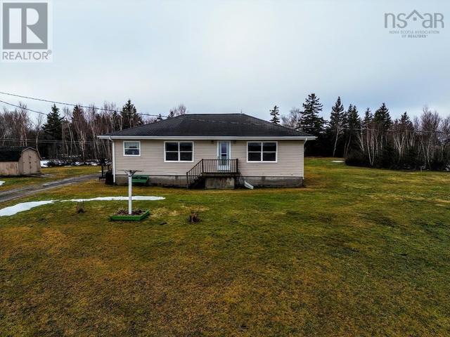 1348 Old Antigonish Road, House detached with 2 bedrooms, 1 bathrooms and null parking in Antigonish, Subd. B NS | Image 2