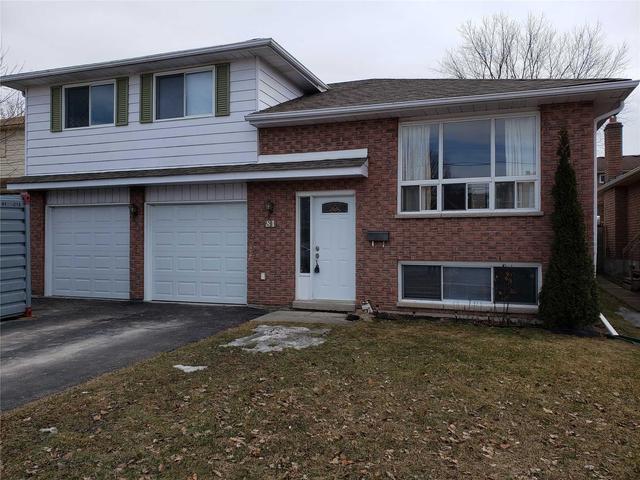 81 Riverglen Dr, House detached with 3 bedrooms, 2 bathrooms and 2 parking in Georgina ON | Image 1