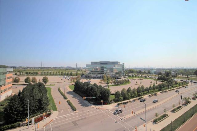 805 - 1 Upper Duke Cres, Condo with 2 bedrooms, 2 bathrooms and 1 parking in Markham ON | Image 12