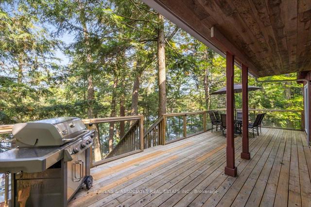 1150 Clearwater Shores Blvd, House detached with 3 bedrooms, 2 bathrooms and 12 parking in Muskoka Lakes ON | Image 10