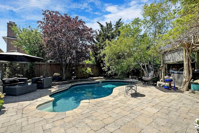 5456 Elgar Crt, House detached with 4 bedrooms, 4 bathrooms and 6 parking in Mississauga ON | Image 22