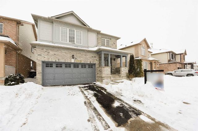 1072 Deacon Dr, House detached with 4 bedrooms, 3 bathrooms and 4 parking in Milton ON | Image 1