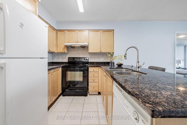 3307 - 23 Hollywood Ave, Condo with 2 bedrooms, 2 bathrooms and 1 parking in Toronto ON | Image 19