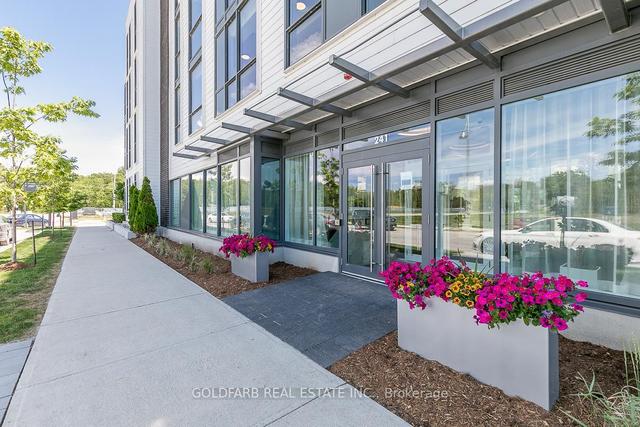 a119 - 241 Sea Ray Ave, Condo with 1 bedrooms, 1 bathrooms and 1 parking in Innisfil ON | Image 12
