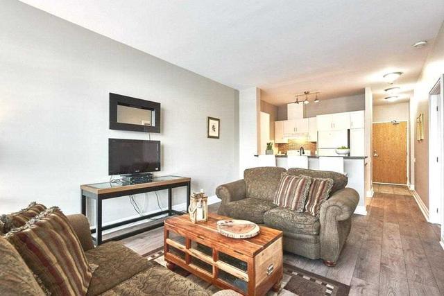 418 - 44 Bond St W, Condo with 1 bedrooms, 1 bathrooms and 1 parking in Oshawa ON | Image 5