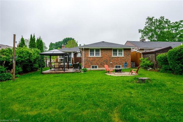 1326 Royal Drive, House detached with 3 bedrooms, 2 bathrooms and 4 parking in Peterborough ON | Image 45