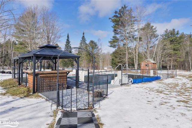 1515 Hwy 11 South, House detached with 4 bedrooms, 4 bathrooms and 10 parking in Gravenhurst ON | Image 21