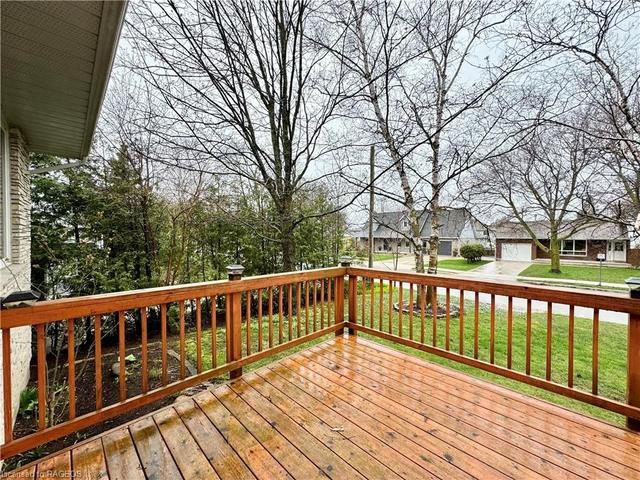 455 Waterloo Street, House detached with 4 bedrooms, 1 bathrooms and 3 parking in Saugeen Shores ON | Image 22