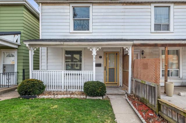 130 Barnesdale Ave N, House semidetached with 2 bedrooms, 1 bathrooms and 0 parking in Hamilton ON | Image 14