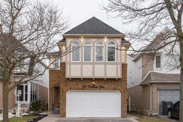 26 Townley Cres, House detached with 4 bedrooms, 4 bathrooms and 6 parking in Brampton ON | Image 1