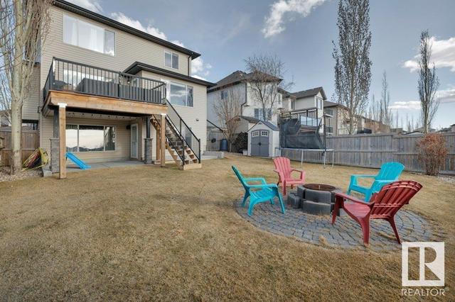 5320 61 St, House detached with 4 bedrooms, 3 bathrooms and 4 parking in Beaumont AB | Image 51