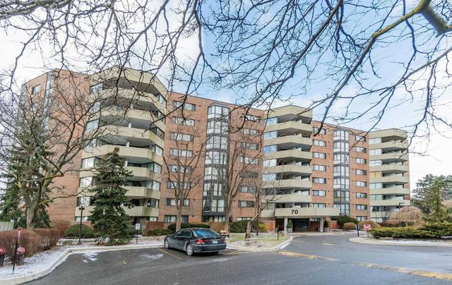 801 - 70 Baif Blvd, Condo with 2 bedrooms, 2 bathrooms and 2 parking in Richmond Hill ON | Image 1