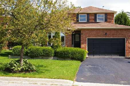 81 Percy Lane, House detached with 4 bedrooms, 3 bathrooms and 3 parking in Whitchurch Stouffville ON | Image 1