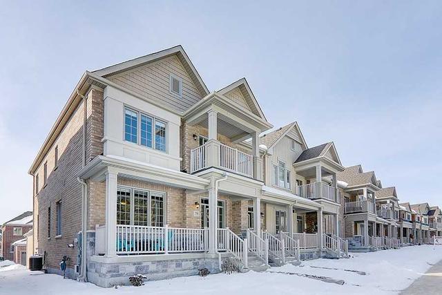 79 Sharonview Cres, House attached with 4 bedrooms, 3 bathrooms and 3 parking in East Gwillimbury ON | Image 12