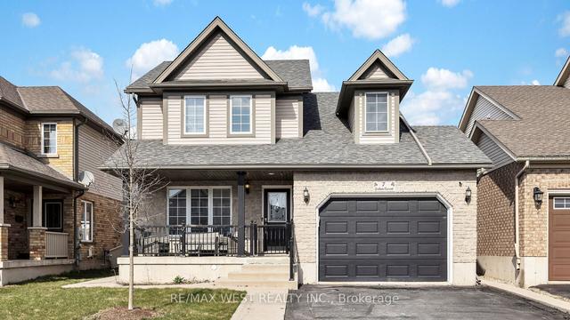 7 Graham Cres, House detached with 3 bedrooms, 3 bathrooms and 3 parking in Orangeville ON | Image 12