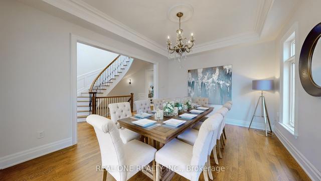 222 Florence Ave, House detached with 4 bedrooms, 5 bathrooms and 4 parking in Toronto ON | Image 38