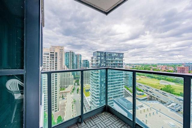2510 - 600 Fleet St, Condo with 1 bedrooms, 1 bathrooms and 1 parking in Toronto ON | Image 6