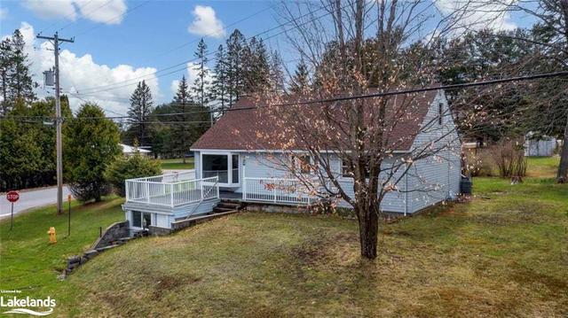 2 Pineridge Drive, House detached with 4 bedrooms, 2 bathrooms and 8 parking in McDougall ON | Image 1
