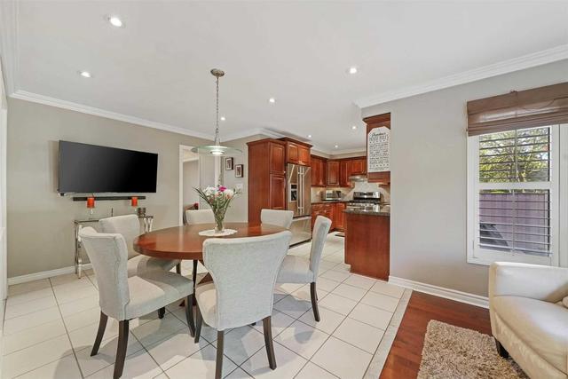 26 Blackwell Pl, House detached with 4 bedrooms, 4 bathrooms and 8 parking in Brampton ON | Image 23