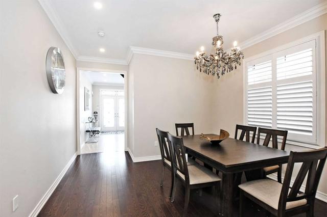 118 Killington Ave, House detached with 4 bedrooms, 4 bathrooms and 3 parking in Vaughan ON | Image 23
