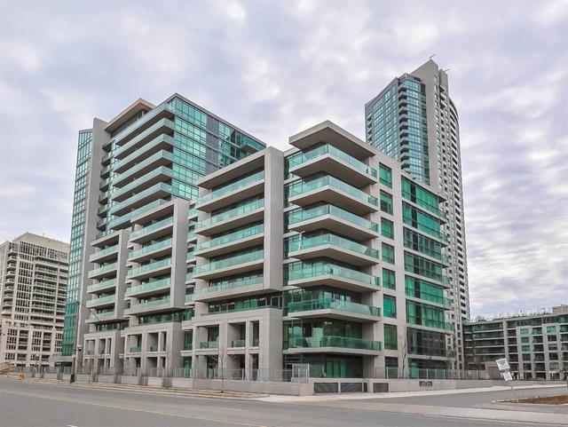 365 - 209 Fort York Blvd, Condo with 1 bedrooms, 1 bathrooms and 0 parking in Toronto ON | Image 1