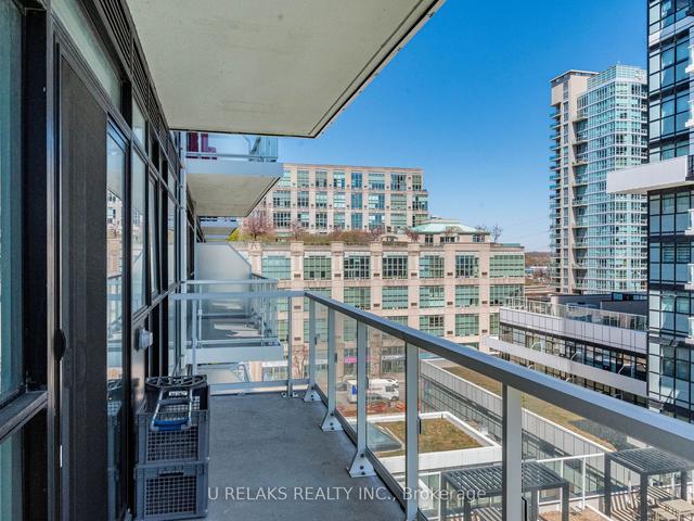 715 - 251 Manitoba St, Condo with 2 bedrooms, 2 bathrooms and 1 parking in Toronto ON | Image 17
