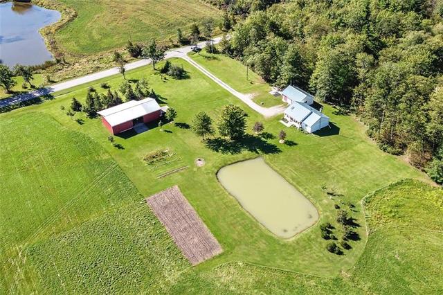 849 1st Conc Road S, House detached with 3 bedrooms, 1 bathrooms and 10 parking in Haldimand County ON | Image 14