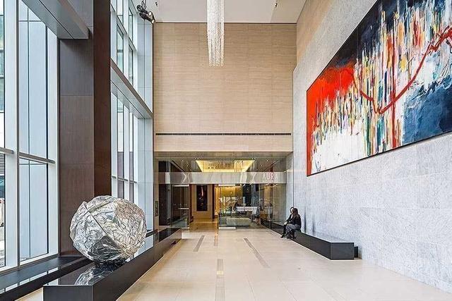 1106 - 386 Yonge St, Condo with 1 bedrooms, 1 bathrooms and 0 parking in Toronto ON | Image 23
