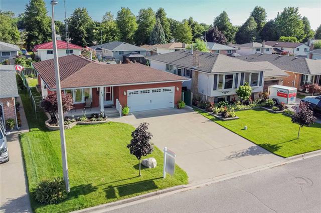7886 Alfred St, House detached with 3 bedrooms, 2 bathrooms and 6 parking in Niagara Falls ON | Image 23