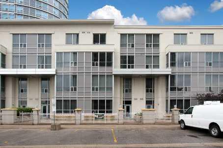 th129 - 38 Lee Centre Dr, Townhouse with 2 bedrooms, 2 bathrooms and 1 parking in Toronto ON | Image 1