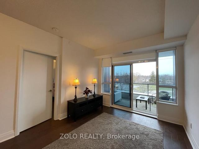 214 - 399 Spring Garden Ave, Condo with 1 bedrooms, 2 bathrooms and 1 parking in Toronto ON | Image 17