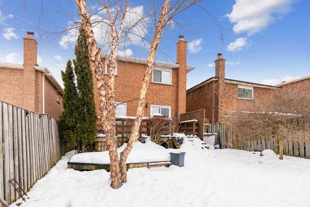 3037 Olympus Mews, House detached with 4 bedrooms, 4 bathrooms and 4 parking in Mississauga ON | Image 28
