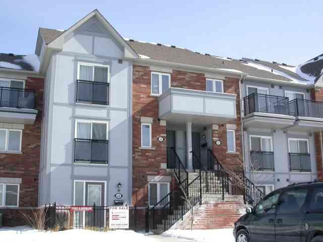 23 - 160 Chancery Rd, Townhouse with 3 bedrooms, 3 bathrooms and 1 parking in Markham ON | Image 1