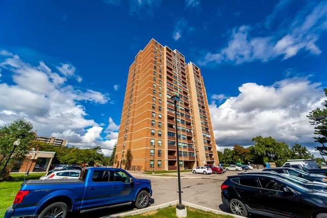 ph01 - 716 The West Mall Circ, Condo with 3 bedrooms, 2 bathrooms and 1 parking in Toronto ON | Image 33