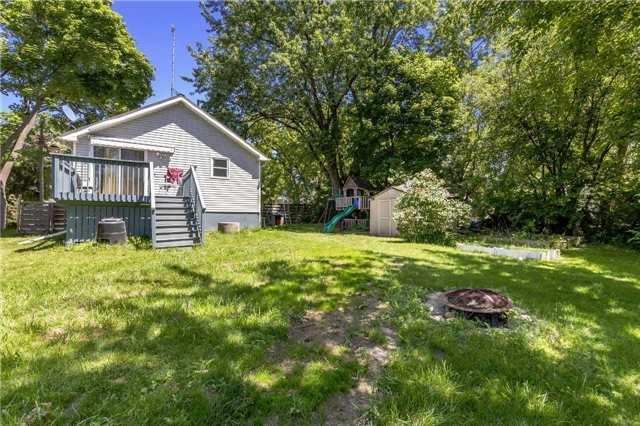 12 First St, House detached with 2 bedrooms, 2 bathrooms and 5 parking in Scugog ON | Image 18