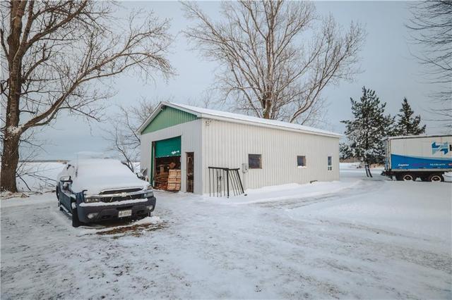 21809 Concession 3 Road, House detached with 3 bedrooms, 2 bathrooms and 10 parking in South Glengarry ON | Image 21